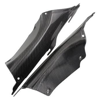 

Motorcycle Accessories Pair Carbon Fiber Front Fender Air Tube Covers (Right & Left ) For Honda CBR1000RR 2012-2015