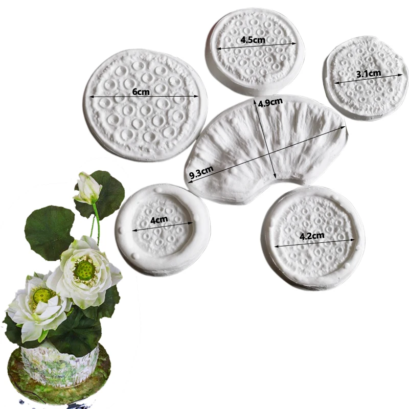 Polymer Clay Molds