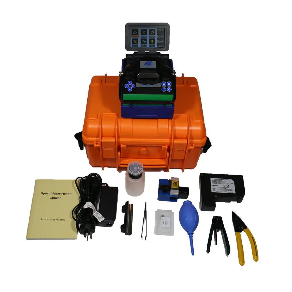 Multilanguage Eloik ALK-88A 7s fast splicing