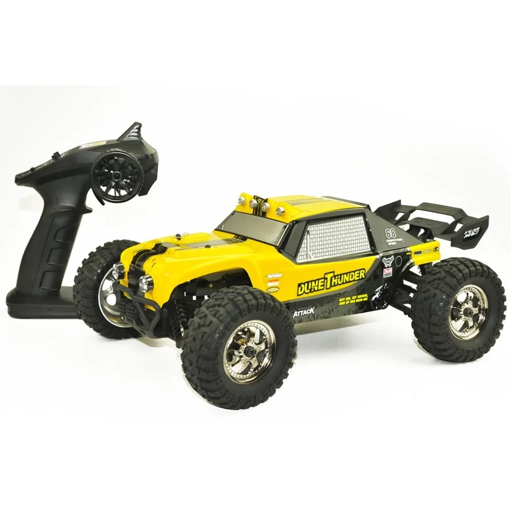 

hot HBX 12891 Thruster 1:12 2.4GHz 4WD Drift Desert Off-road High Speed Racing Car Climber RC Car ToyS for Children Kids