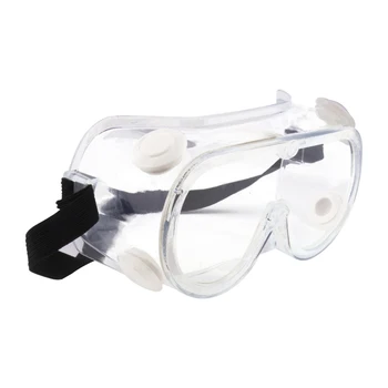 

Motorcycle Goggles Moto Motocross Glasses Safety Goggles Prevent Pollution Windproof Dust-proof Anti-Fog Saliva Splash Goggles