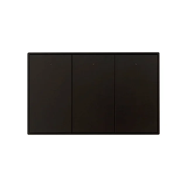 Black 3-Gang