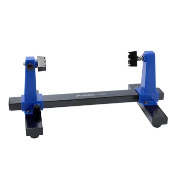 

Hot Adjustable Welding Auxiliary Clip Holder Universal Clamp PCB Soldering Gripper with Metal Base
