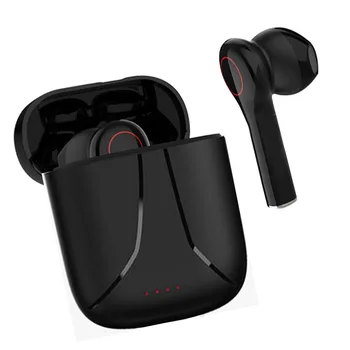 

Wireless Earphones Bluetooth Headphones TWS Sports Running Sweatproof Earbuds HIFI Stereo Sound Music Gaming Headset with Mic