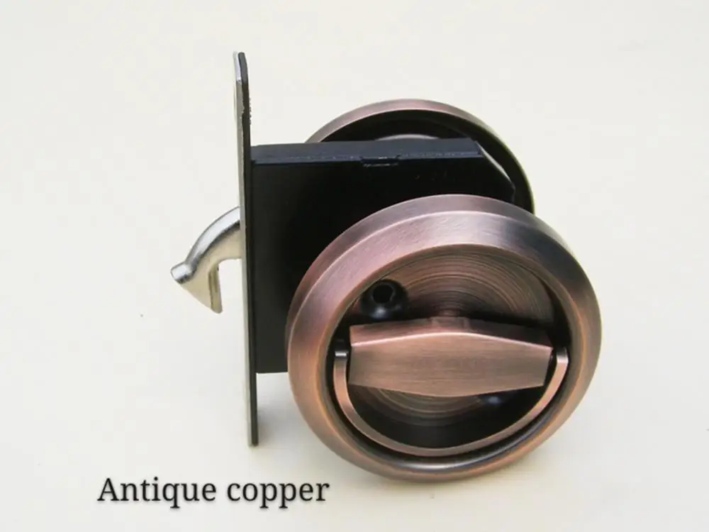 fechadura de aco inoxidavel para porta porta dobravel gancho dupla face 03