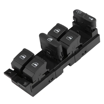 

Car Electric Power Master Window Switch Lifter Button for Jetta Golf Bora Passat B5 Seat Leon Toledo 1999 2000 2001 2002-2006