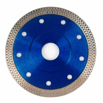 

2020 Brand New 1x Super Thin Diamond Disc Saw Leave 4.5 For Curve Cutting Prior Polishing