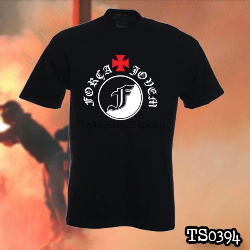 Мужская футболка Vasco Da Gama hoолиганы Ultras |