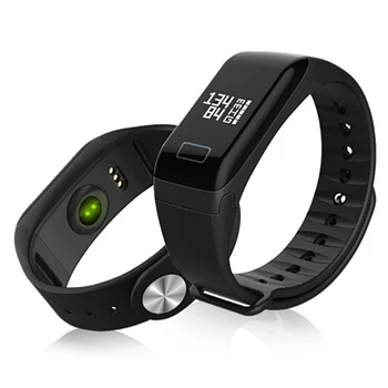 

F1 Smart Bracelet Podometer Smart Band Heart Rate Monitor Pulsometer Smart Watches Blood Pressure Measurement Pulse Watch