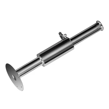 

Flange under царгу with сухопарником for дистиллятора самогонного apparatus