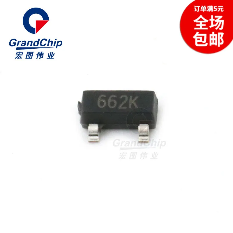 SC662K-3.3V LDO новые и оригинальные | Автомобили мотоциклы
