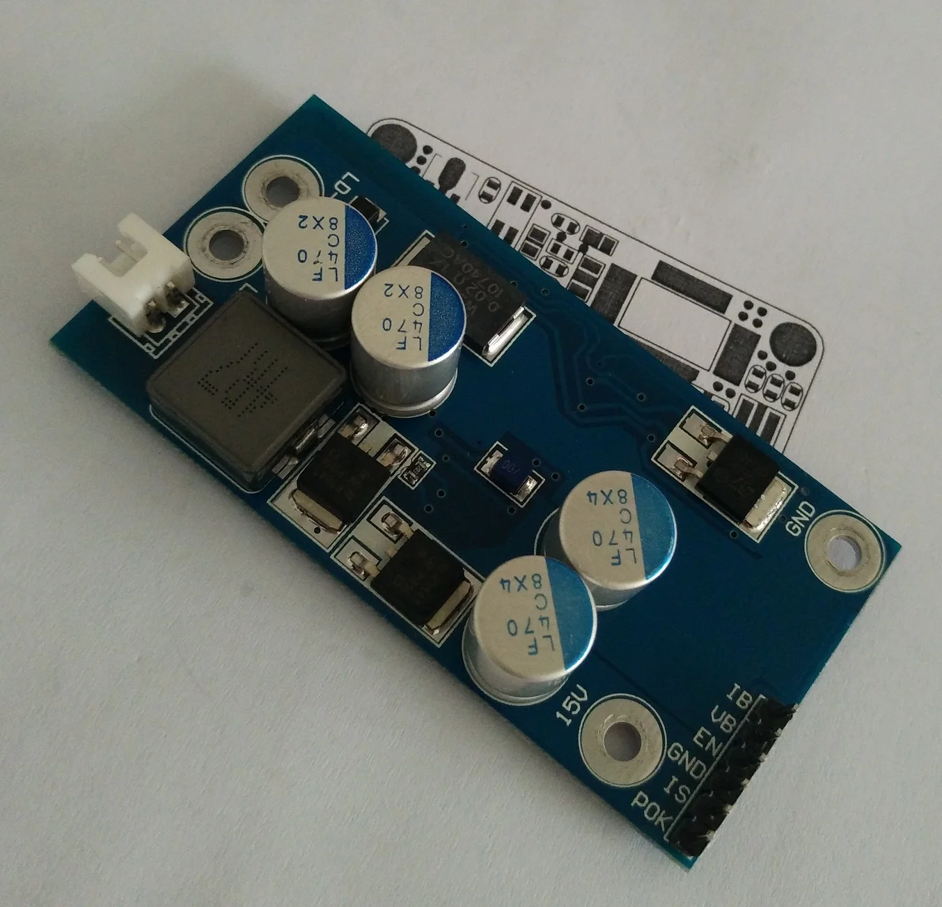 

Semiconductor LD Diode Constant Current Driver