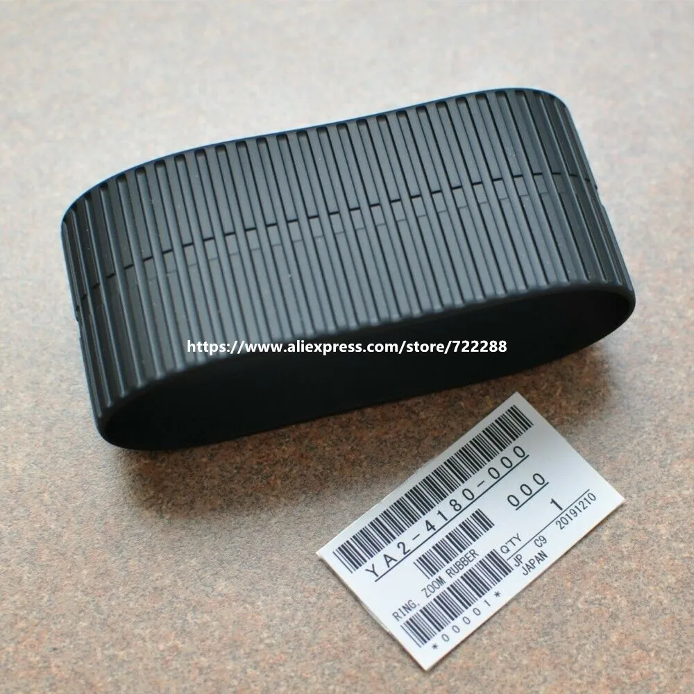 Запасные части для объектива Canon EF 70-200 мм F/4 L IS USM Zoom резиновое кольцо YA2-4180-000 новая