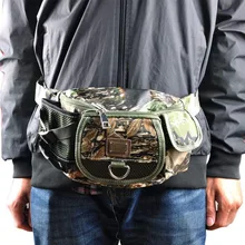 30x9x14 см Рыболовная Сумка, многофункциональный рюкзак для рыбалки на открытом воздухе, водонепроницаемая поясная сумка