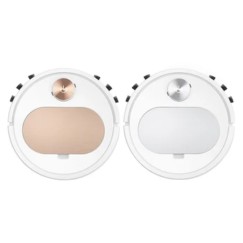 

3 in 1 Auto Touch Sweeper Mopping Robot Vacuum Cleaner App Remote Control Wet and Dry Mop Home Sweeper Auto