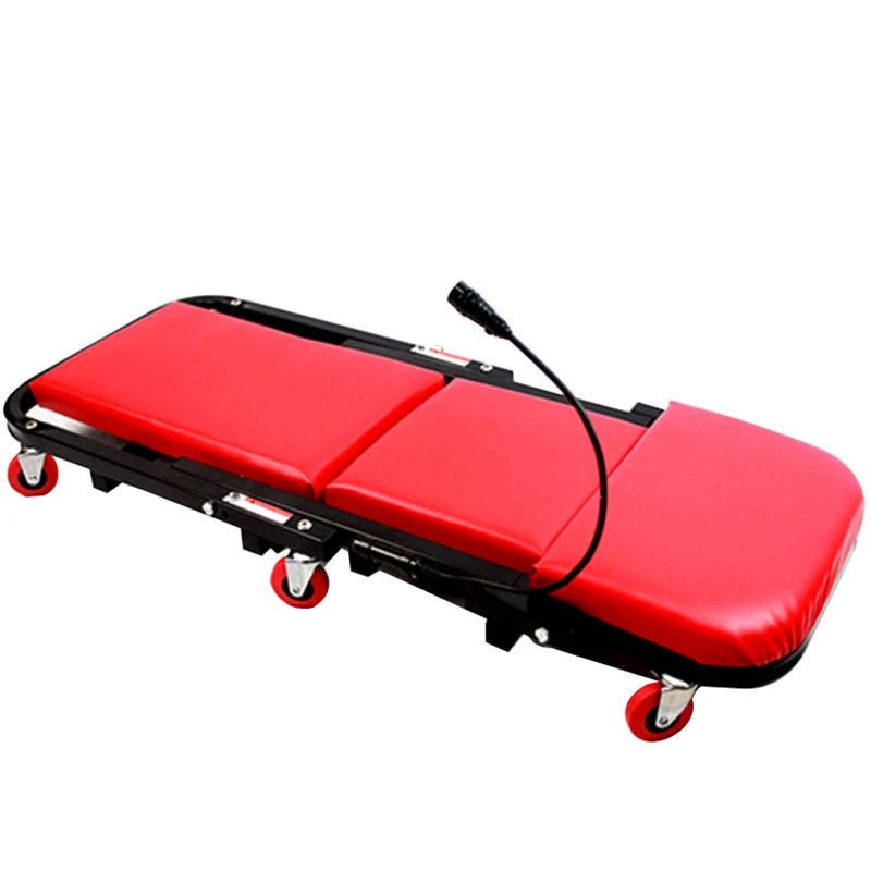 Folding Mechanic Car Creepers Convertible Stool Crawler Board for Garage Auto Repair Shop