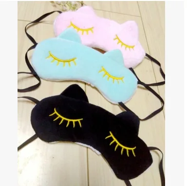 

Cute Cartoon Eye Patch Ice Pack Owl Cat Shade Eye Patch