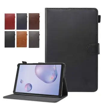 

Luxury PU Leather Cover For Samsung Galaxy Tab A 8.4 2020 T307 T307U SM-T307 SM-T307U 8.4 inch Stand Flip Tablet shockproof Case
