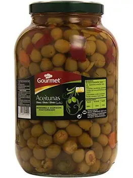 

Aceituna gourmet gazpacha 2, 35k