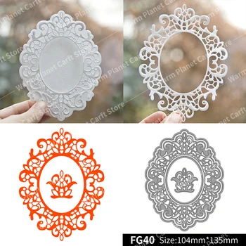 

Pattern Background Making Scrapbook Metal Cutting Dies Stencil Frame Embossing Template DIY Greeting Card Handmade 2020
