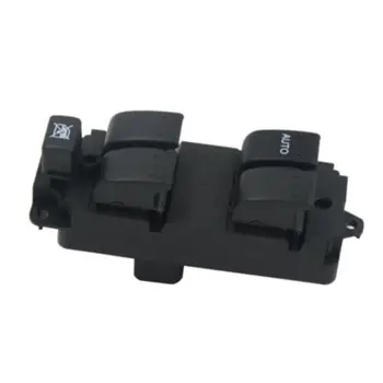 

For Window Lift Switch Bp1E-66-350 Electric Power Window Master Switch Front Left For 3 2004-2010 Stable