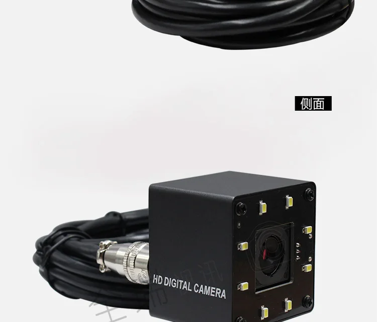 5 миллионов HD USB камера с автофокусом настольный компьютер видео лента заполняющий светильник