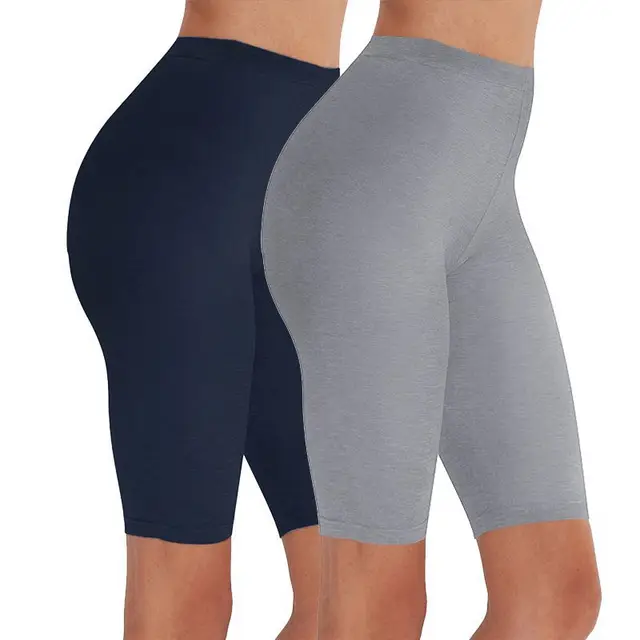 slimming cycling shorts