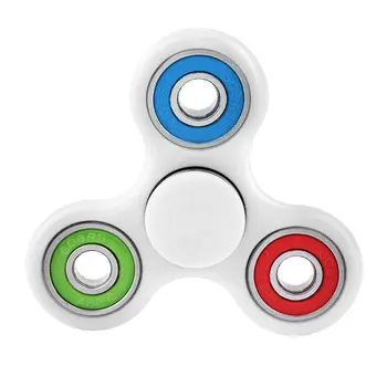 

Kids Adults Hand Spinner Sensory Desk Focus Toy Anti Stress Finger Toys Have Great Fun For ADHD Autism
