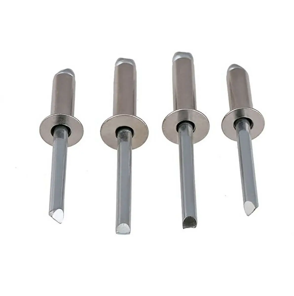 M3 M3.2 M4 M5 Blind Rivets Countersunk Head Pop Rivets A2 304 Stainless Steel 
