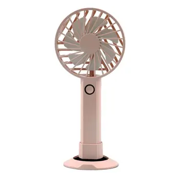 

Mini Handheld Fan Portable USB Charging Air Cooler for Travel Home Office Use A0NC