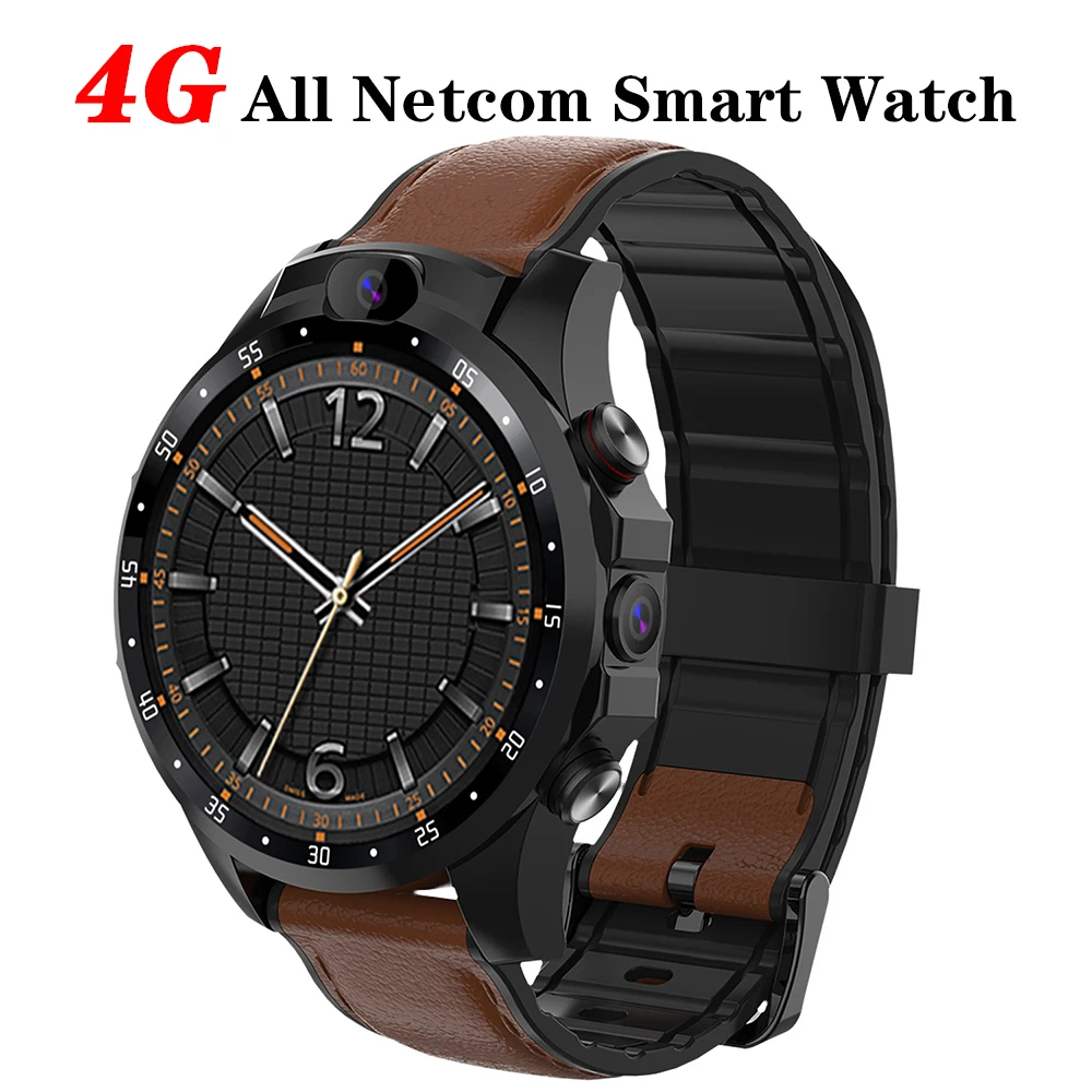 Fashion 4G GPS man woman Smart Watch With Heart rate Monitor ECG Blood Pressure IP68 Fitness Tracker Wrisatband SmartWatch X362