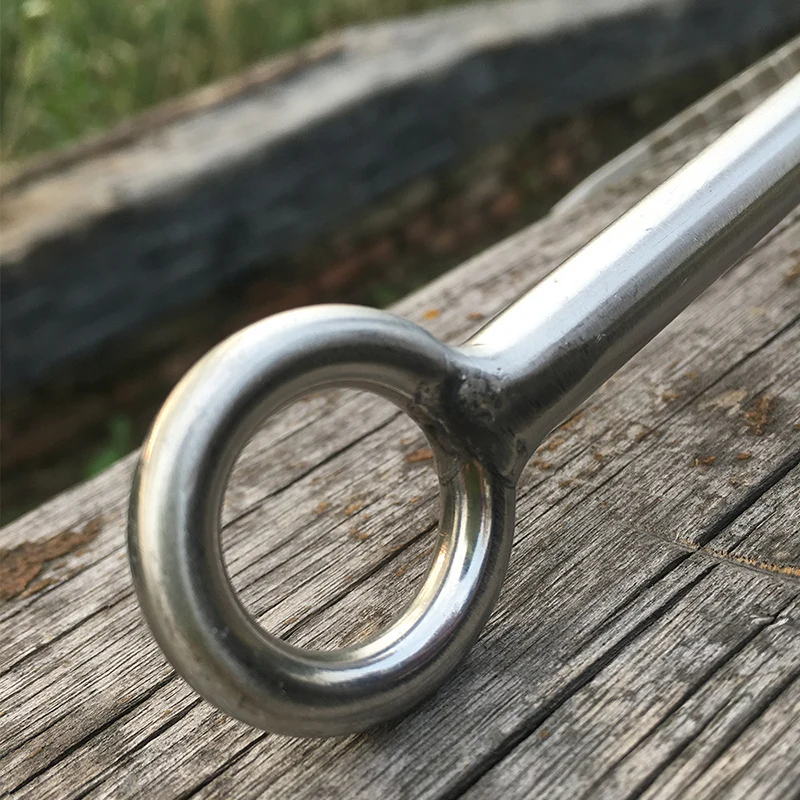 Claws Outdoor Climbing Folding Stainless Steel Three Grappling Hook Mountaineering Servival Security Small Size Emergency Claw