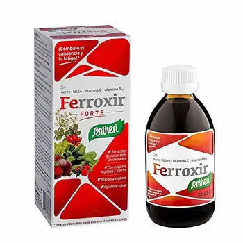 

ferroxir Syrup SANTIVERI, 490 ml