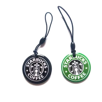 

13.56Mhz CUID Card Changeable Writable Tags RFID Keyfob Key Fobs ISO14443A For Copier Writer Duplicator