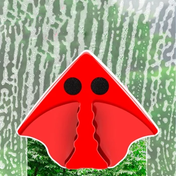 

New Powerful Magnetic Window Glass Cleaner Brush for 5-30mm Glass Double Sided Magnet Home Wizard Wiper Surface Cleaning Tools