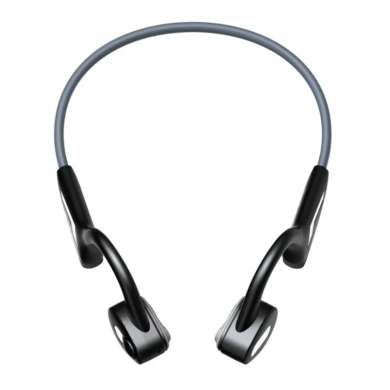 Mixcder J31 Bluetooth гарнитуры Открытый-ухо беспроводные наушники костной проводимости со светоотражающими полосками для спорта Бег Паркур