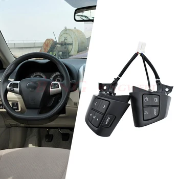 

Steering Wheel Audio Control Button 8425002230 For TOYOTA COROLLA ADE150 NDE150 NRE150 ZRE15* ZZE150 2010-2013 84250-02230