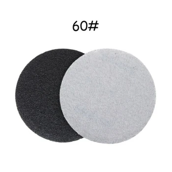 

Polishing Sandpaper Abrasion Tool 60pcs Wet & Dry Hook & Loop Sanding Wheel