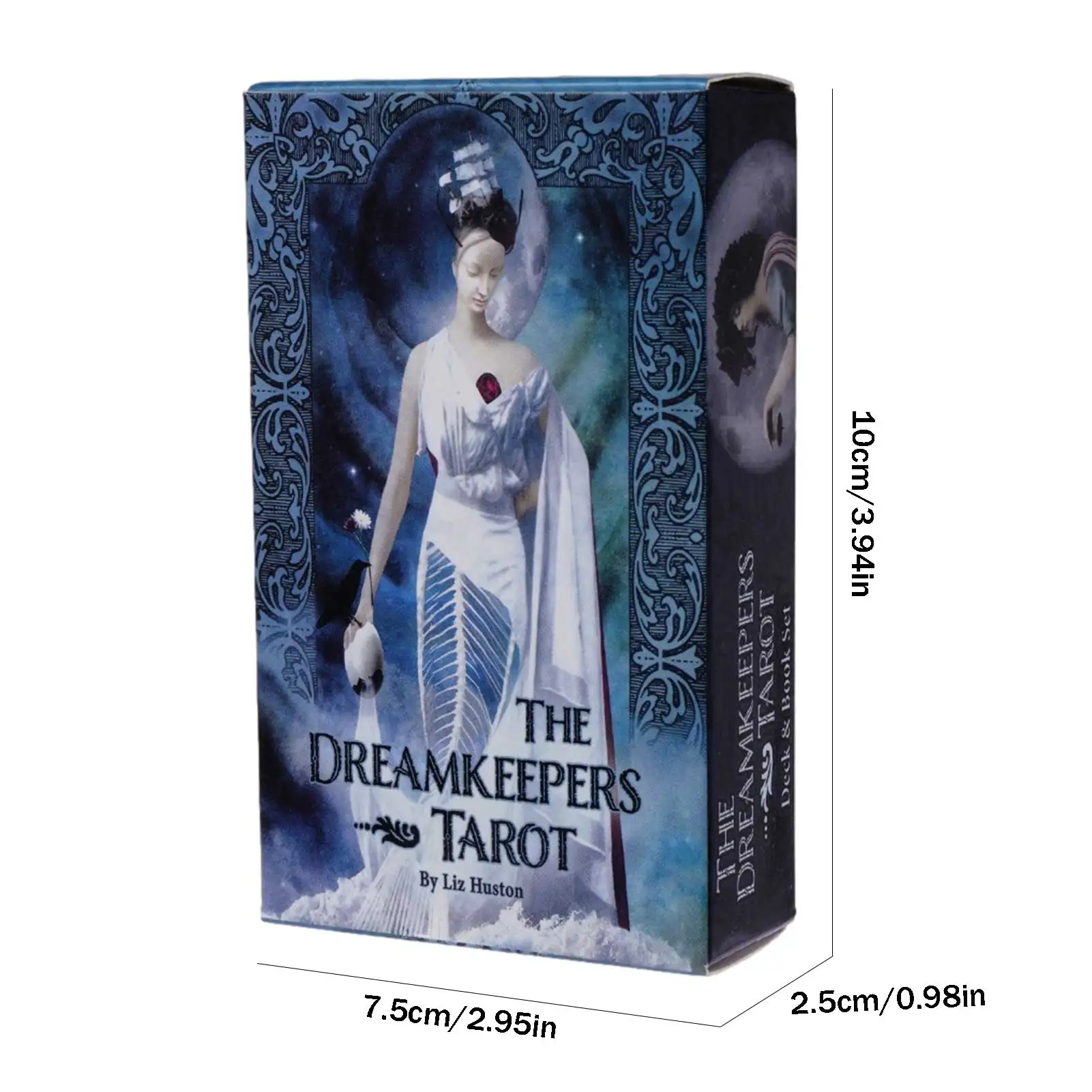 New Tarot Cards The Dreamkeepers Tarot Cards Tarot Deck Card Game Party  Table Board Game Card Deck Fortune telling Oracle Cards|Card Games| -  AliExpress