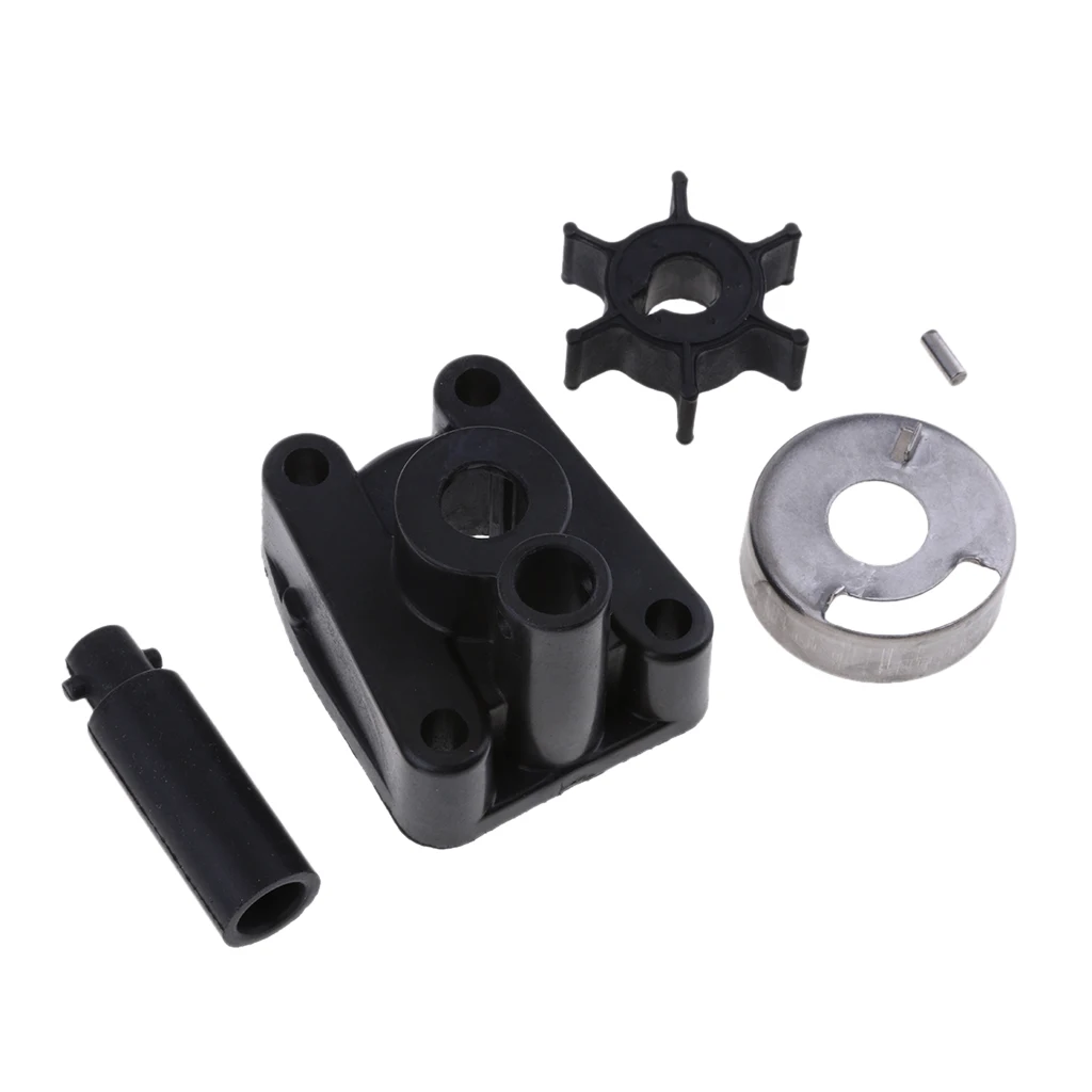 Brand New High Qulaity Outboard Motor Water Pump Impeller Kits Fit for Yamaha 2/4 Stroke F6 T6