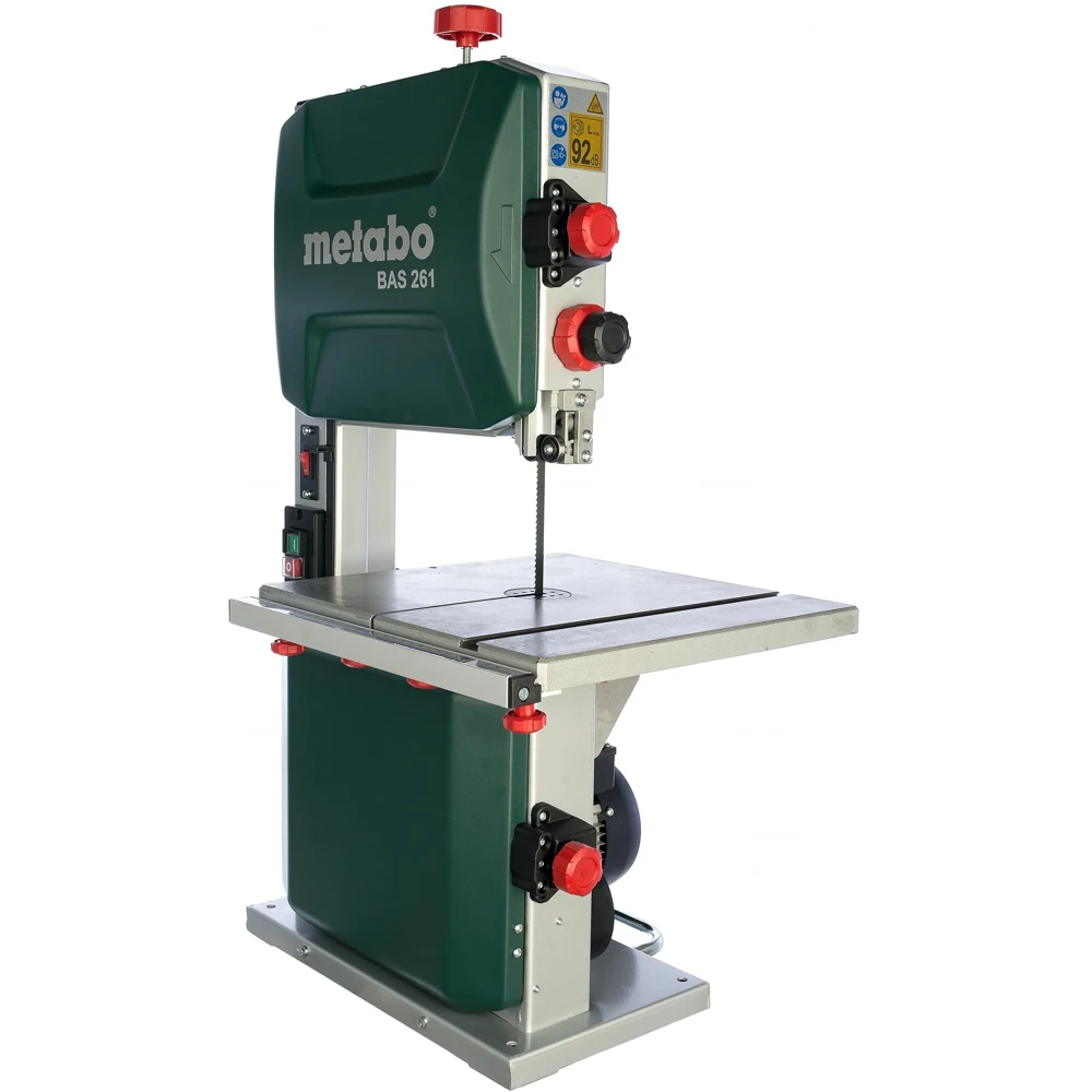 Band Saw Metabo Bas 261 Precision 