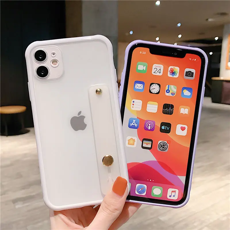 Чехол бампер для iPhone SE 2020 11 11Pro Max XR XS X 6S 7 8 Plus 12Pro|Бамперы| |