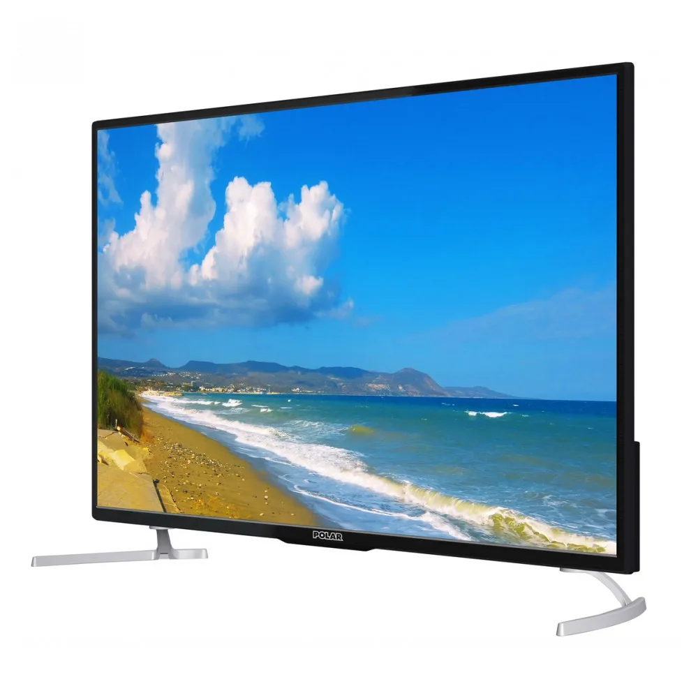 Телевизор 40" Polar P40L33T2CSM FullHD SmartTV