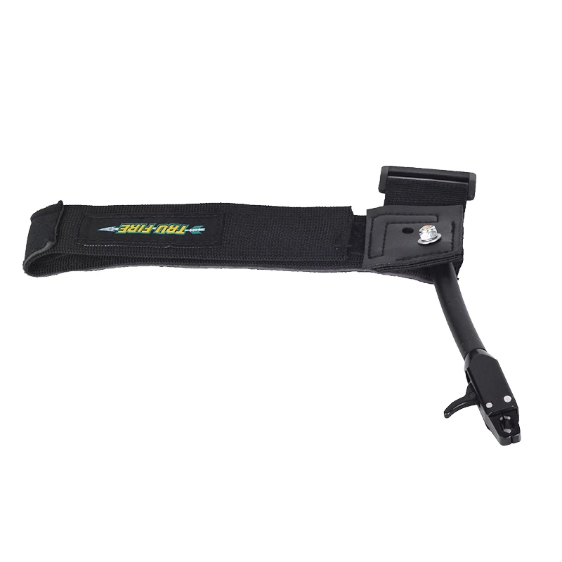 

360 Degree Adjustable Bow Release Wrist Strap Automatic Jaws for Compound BowArchery Hunting