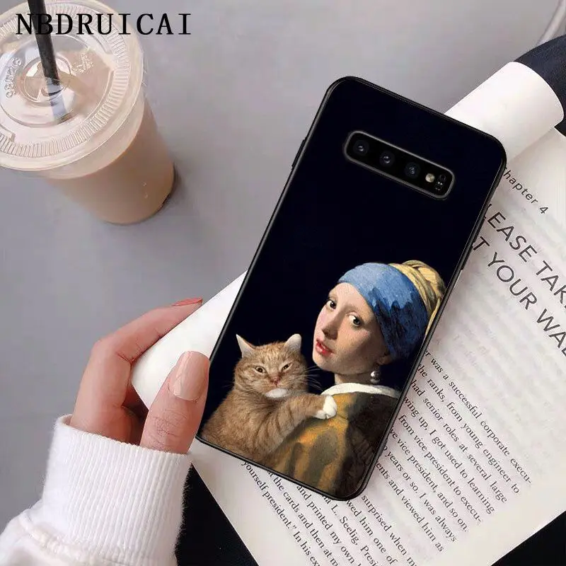 Leonardo da Vinci Mona Lisa Cat David the Great Van Gogh