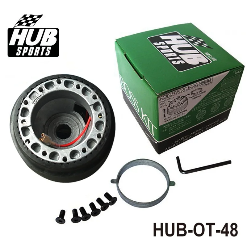 

Hubsport Boss Kit Steering Wheel Hub Adaptor For Toyota MR2/ Celica /AE86//S2000/Scion HUB-OT-48