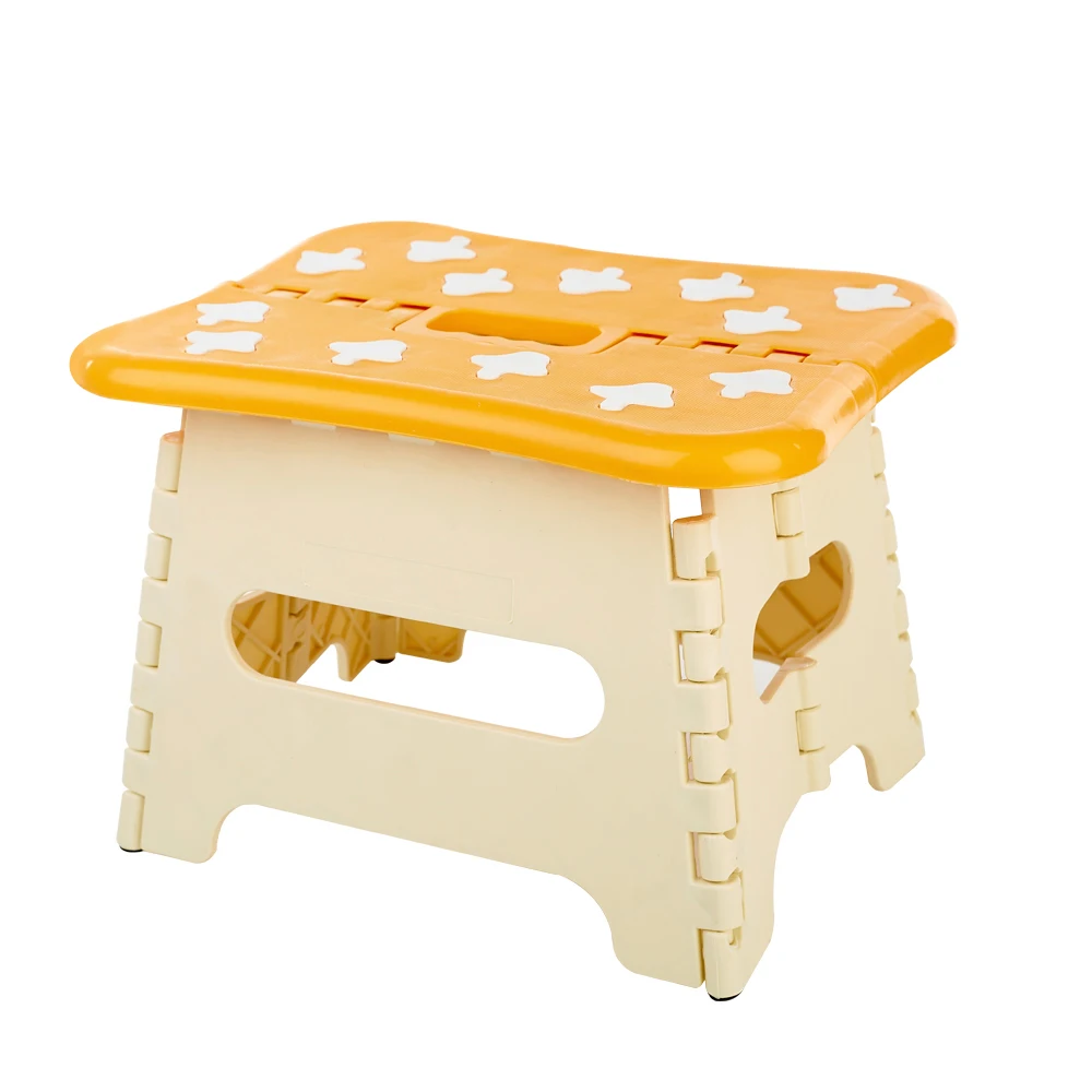 Kids-Chair-Cute-Portable-Plastic-Stools-Thicken-Step-Folding-Child-Stool-Plastic-Foldable-Chairs-Kids-Stools-Yellow-Orange-(10)