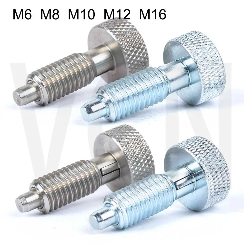 all metal VCN230 Indexing Plungers,Spring plungers, Index plunger
