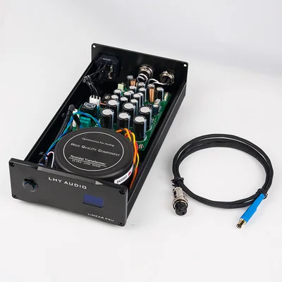 PREMIUM VERSION 50 Вт DC линейный Регулируемый источник питания аудио 50VA линейный PSU DC5V, 9 В, 15 в 19 в, 20 В, 24 В для HDD маршрутизатор NAS MAC PCHiFi - Цвет: PREMIUM VERSION