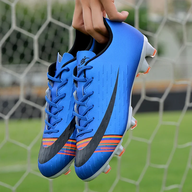 Новое поступление Superfly VI 360 Elite FG KJ 6 XII 12 CR7 Ronaldo Neymar мужские и женские мальчики высокие футбольные бутсы